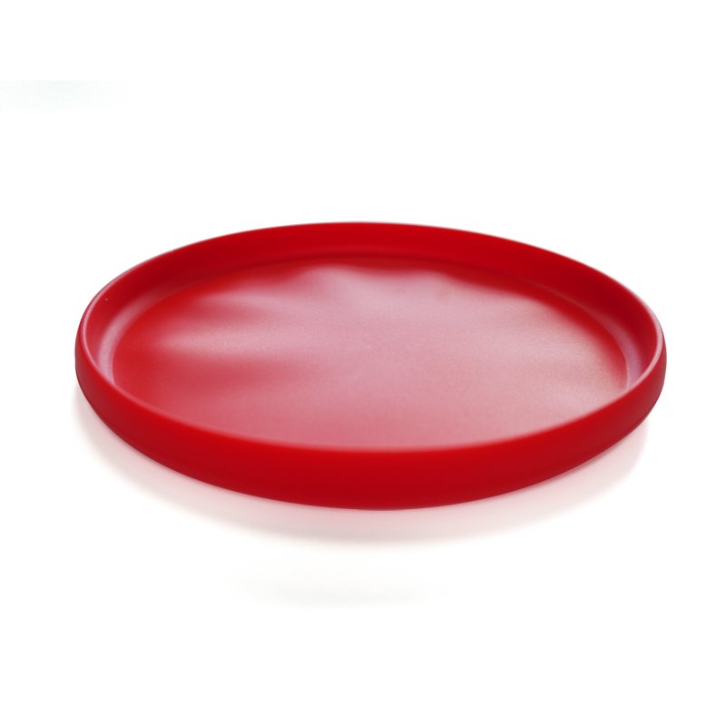 Soft Silicone Disc Bite Resistant Pet Training Pet Interactive Movement Toys Frisbeed For pets