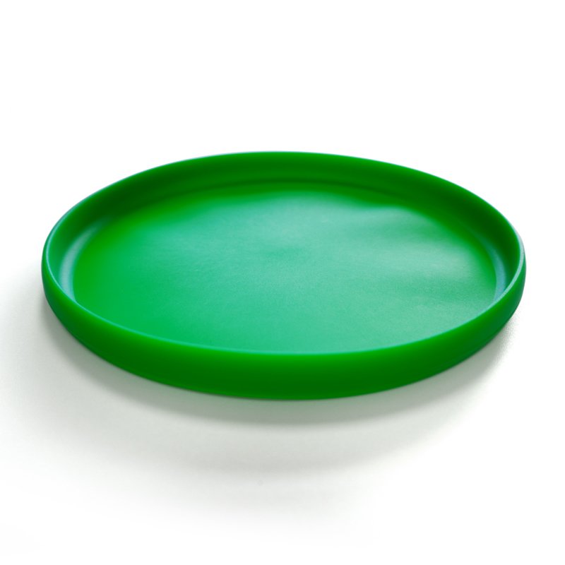 Soft Silicone Disc Bite Resistant Pet Training Pet Interactive Movement Toys Frisbeed For pets