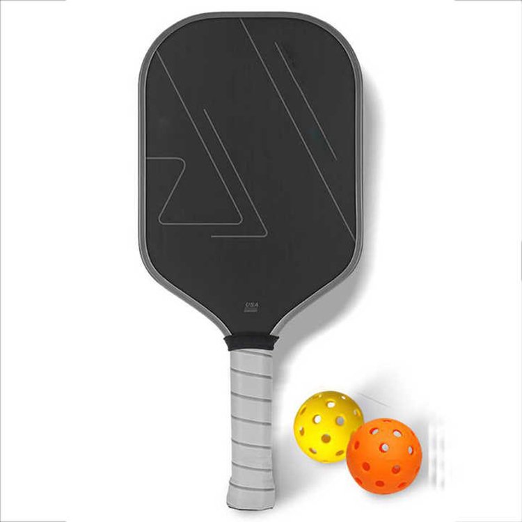 Toray Perseus Series Pickleball Rackets 16Mm T700 Raw Carbon Fiber Pickleball Paddle