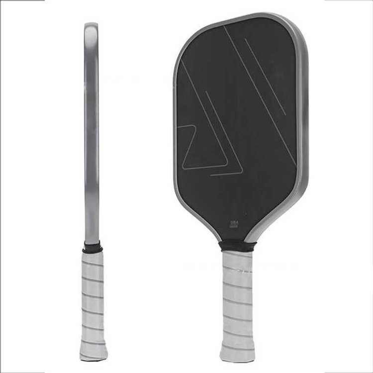Toray Perseus Series Pickleball Rackets 16Mm T700 Raw Carbon Fiber Pickleball Paddle
