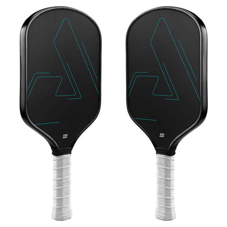 Toray Perseus Series Pickleball Rackets 16Mm T700 Raw Carbon Fiber Pickleball Paddle