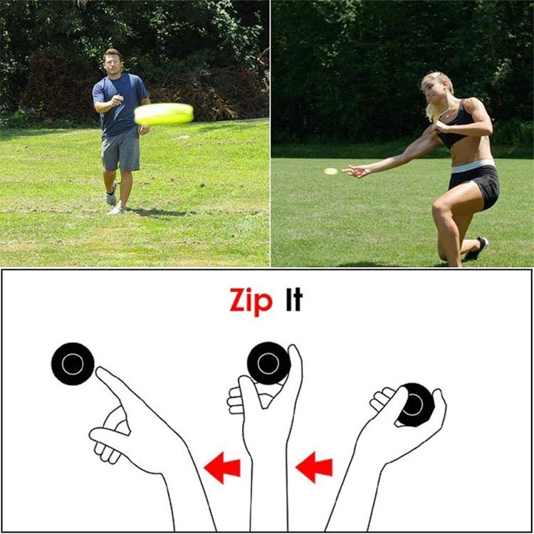 Promotion Gift Mini Silicone Flying Disc For Outdoor Sports Pet Dog Bite Resistant Toy Frisbeed