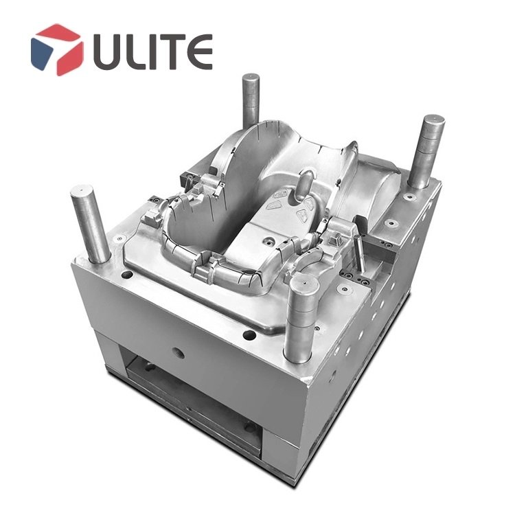 Plastic Flying Disc Mould Frisbee Mold Moulds For Plastic Injection