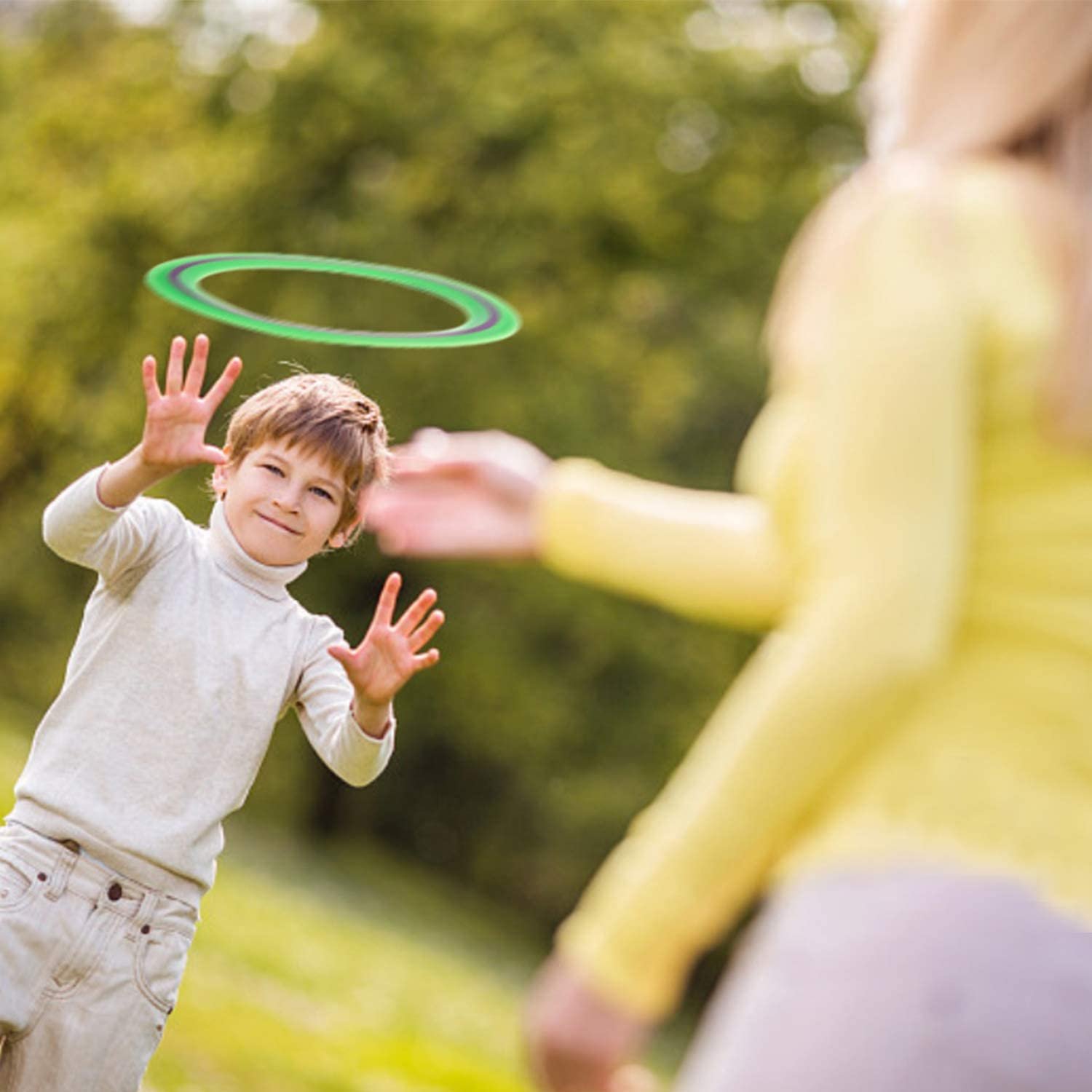 Silicone Frisbeed Sports Training Glider Toss Game Dogs Pet Ultimate Gaming Outdoor Pro Flyer Rings Flying Aero Disc Toys
