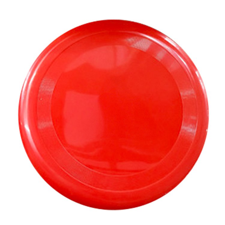 Custom Logo Frisbeed for Outdoor Sport Training Dogs Frisbeed Golf Disc Flying Frisbeed Toy Pet Dish And Kids Disk