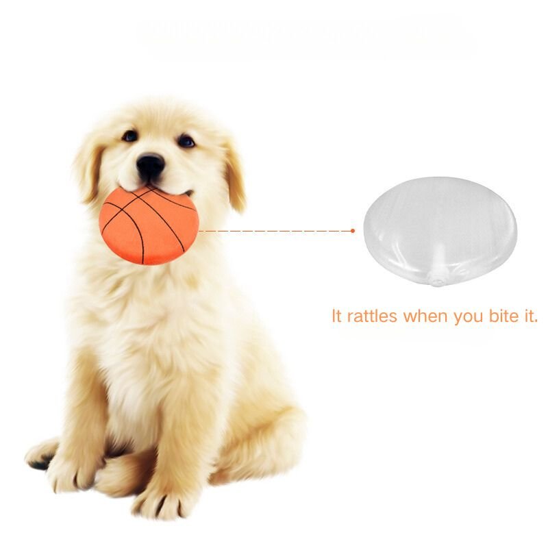 Dog Frisbee that rings Fun and Fitness: The Benefits of Playing Frisbee for dag toys