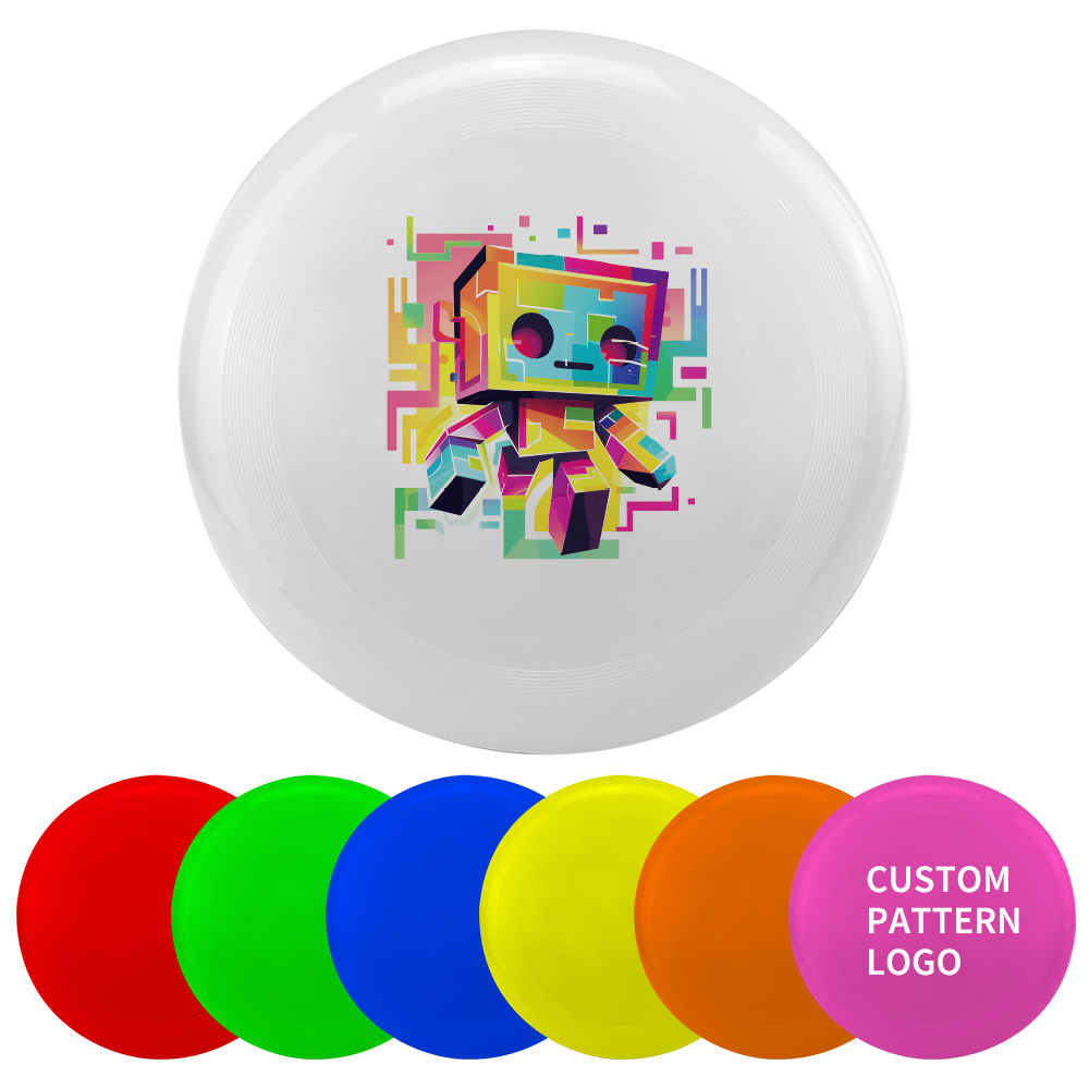 Custom Ultimate Frisbeed Promotion Led Frisbeed Bright Flying Disc Lights Up Flying Disc Oem Custom Flying Disc