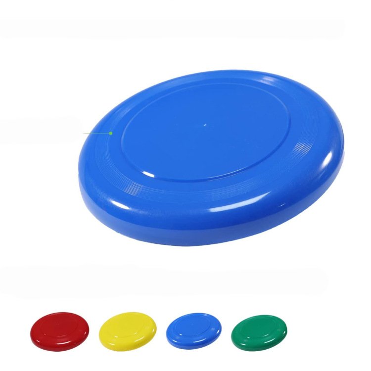 Dog Rubber Flyer Dog Toy,Flying Disc, Lightweight, Durable, Floats in Water, Great for Beach and Pool, for Medium/Large Breeds