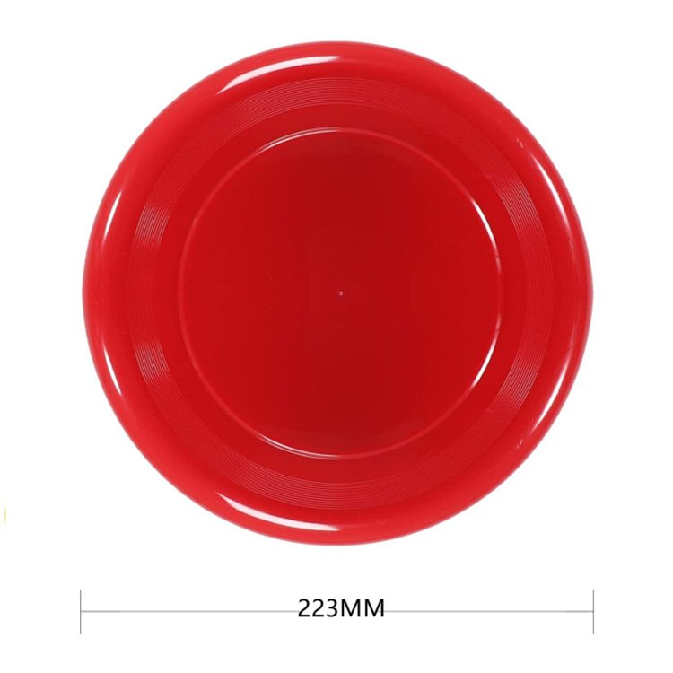 Dog Rubber Flyer Dog Toy,Flying Disc, Lightweight, Durable, Floats in Water, Great for Beach and Pool, for Medium/Large Breeds