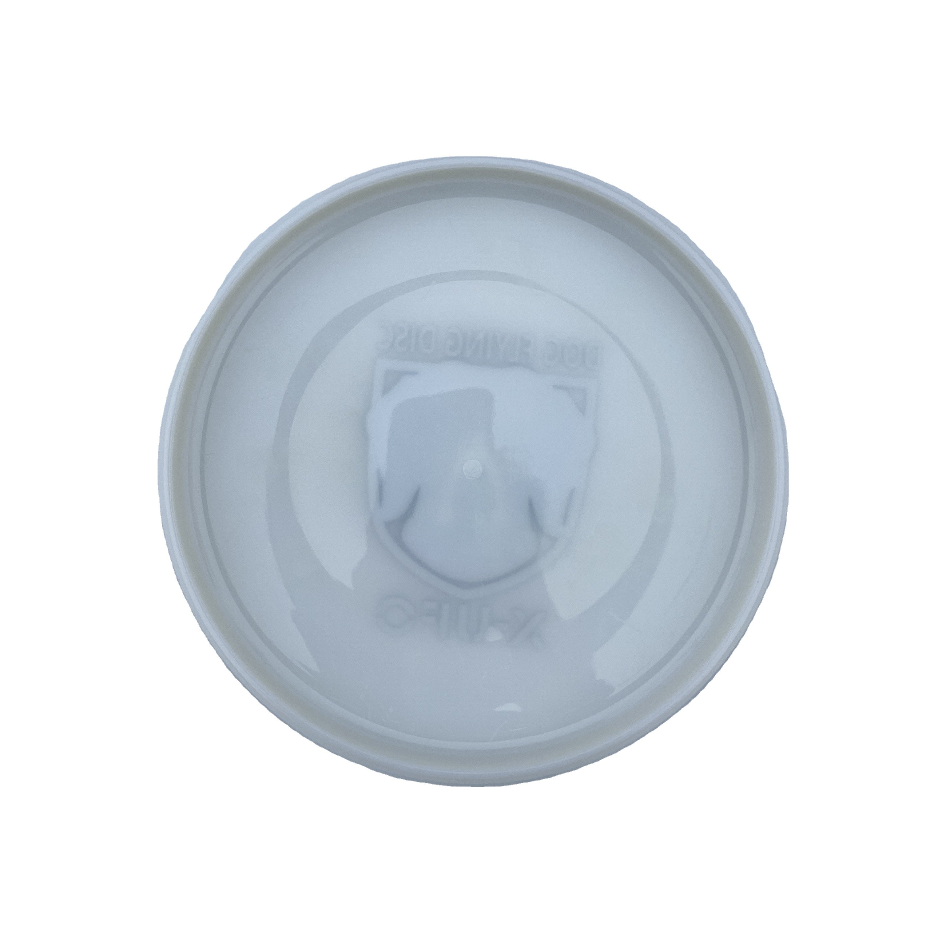 Factory custom Dog Toys Outdoor Dog Flying Discs Training Toys Soft Silicone Dog Frisbee