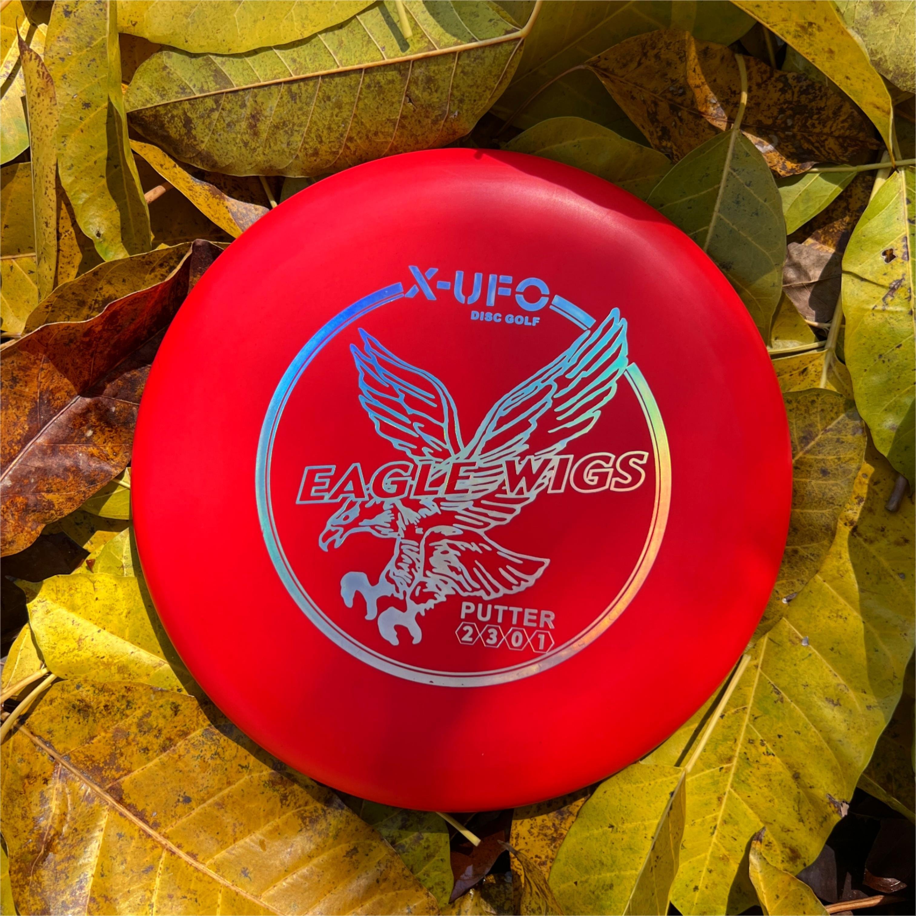 PDGA Approved X-UFO Outdoor Sports Golf Discs Frisbeed Games Custom Logo Disc Golf Blank Discs Champion level