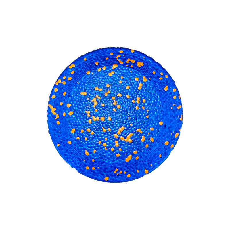 Indestructible Lightweight Dog Flying Disc High-Bounce Long-Distance Floatable Aerodynamic Pet Interactive Movement Toy Fetch