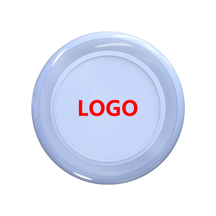 Custom logo flying professional soft PE plastic kids ultimate frisbee 175g disc