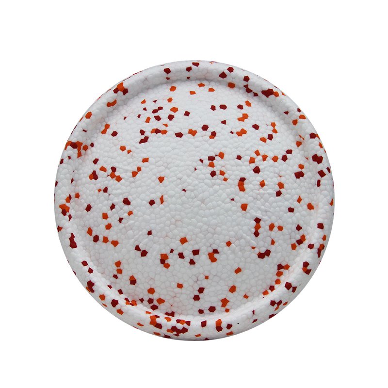 Manufacturer wholesale Custom Logo High Quality Chew ETPU Flying Discs Frisbeed Flying Saucer Pet Dog Toys