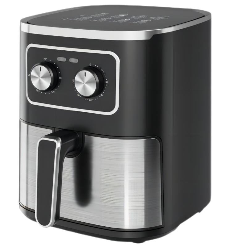 Classic 4.6L Automatic Air Fryer Oven Multifunction LCD Air Fryers for Sale