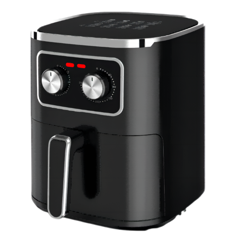 Classic 4.6L Automatic Air Fryer Oven Multifunction LCD Air Fryers for Sale