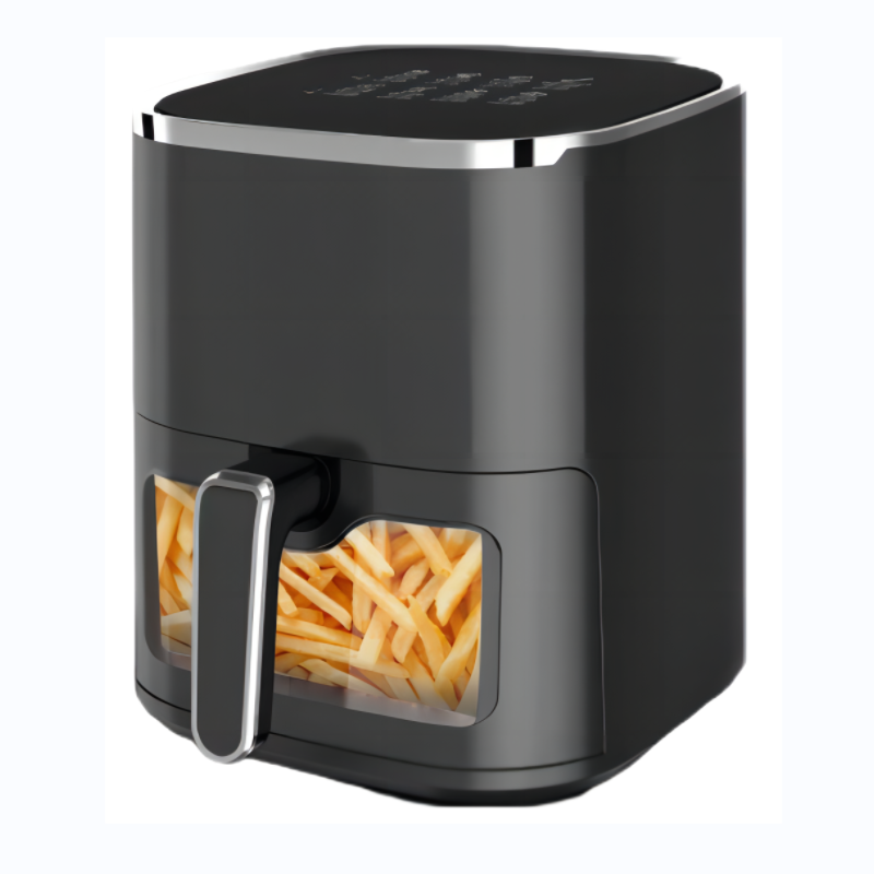 Classic 4.6L Automatic Air Fryer Oven Multifunction LCD Air Fryers for Sale