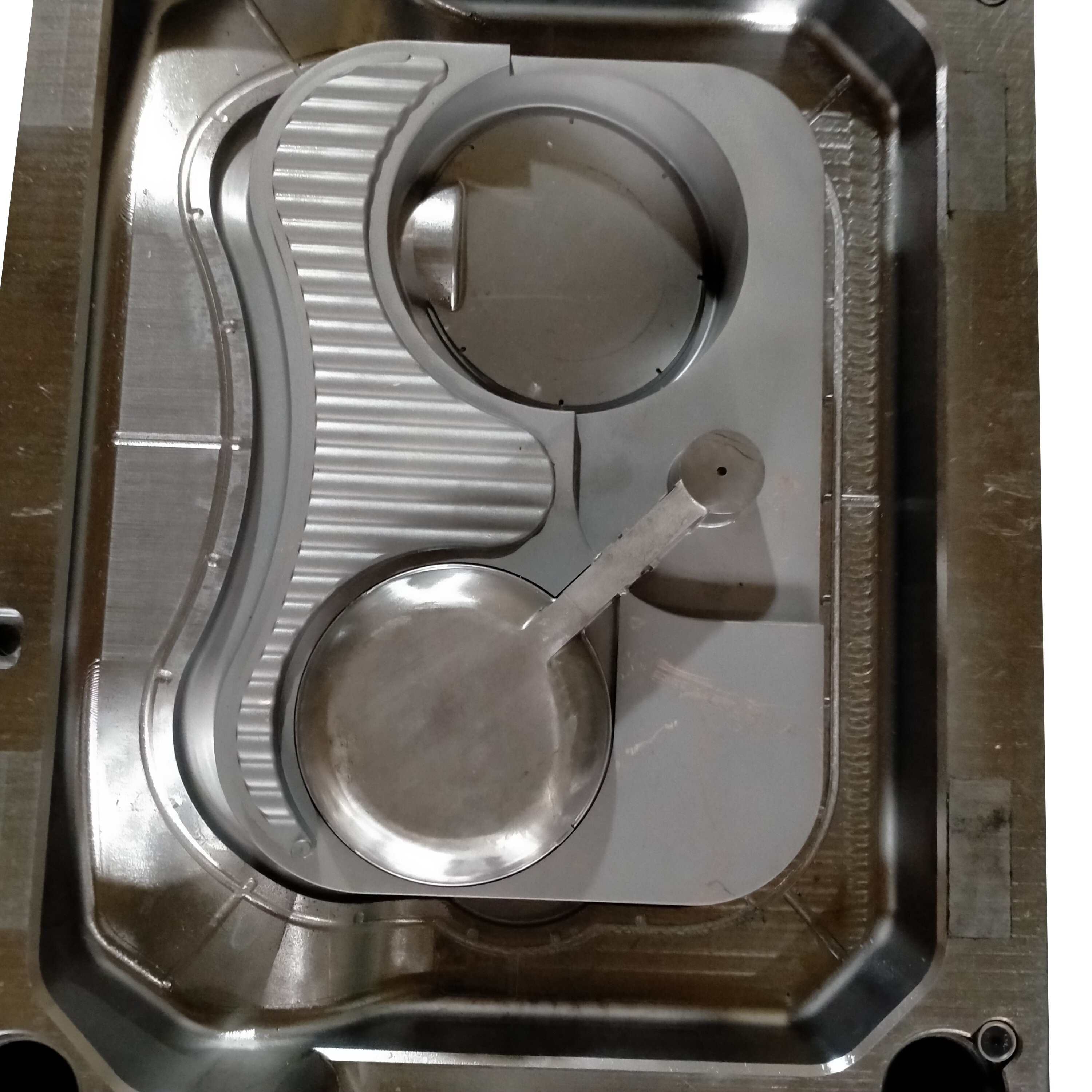 Pet Frisbee Mold Dog Toy Supplies Plastic Injection Mold Pet Toy Mould Manufacturers