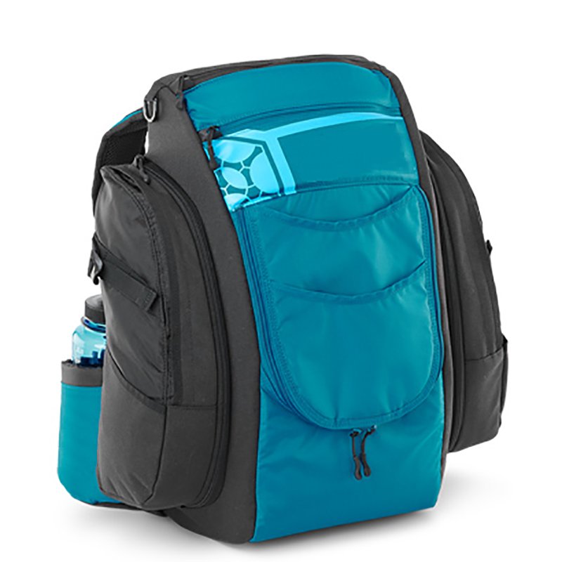 Extensible Disc Golf Backpack Golf Bag Organizer large size