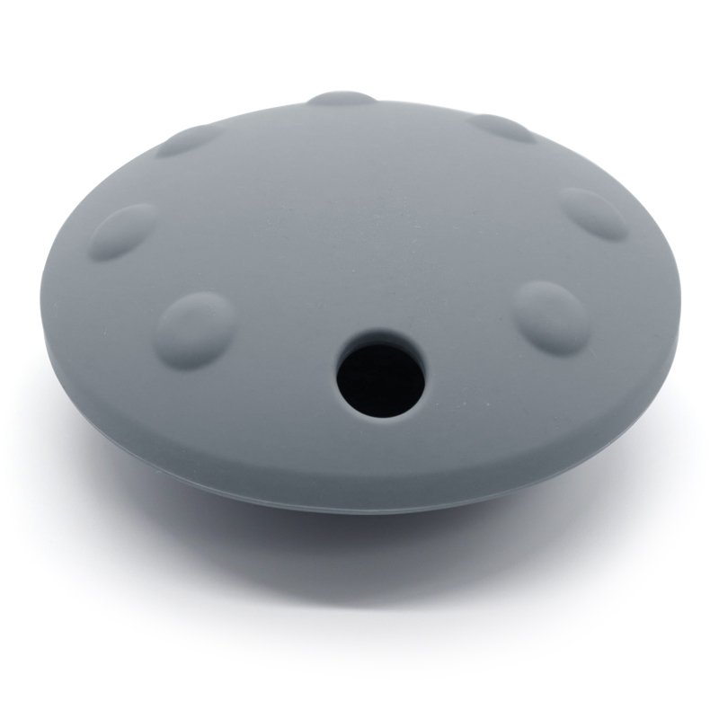 Hot Sale Safety Pet Chew Toy Eco-Friendly Silicone Pet Chew dog flying disc Dog Chew Toy