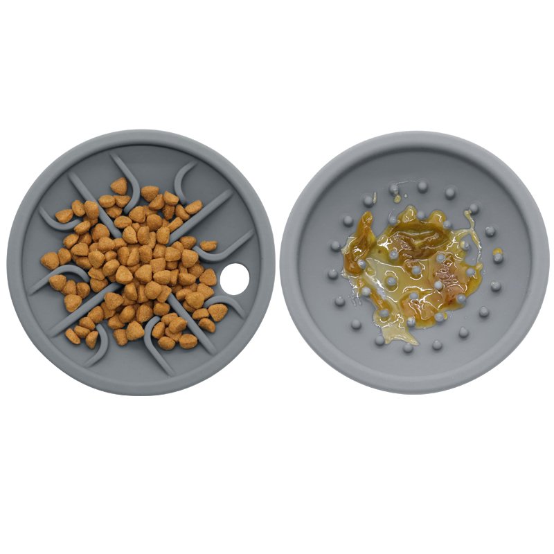 Hot Sale Safety Pet Chew Toy Eco-Friendly Silicone Pet Chew dog flying disc Dog Chew Toy