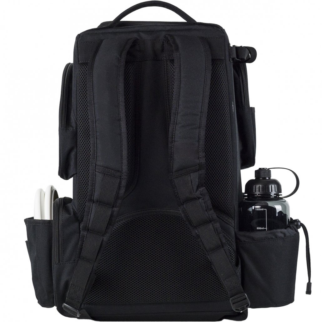 high quality waterproof Disc golf cart with 25+ Disc Capacity backpack Lightweight Durable Discs
