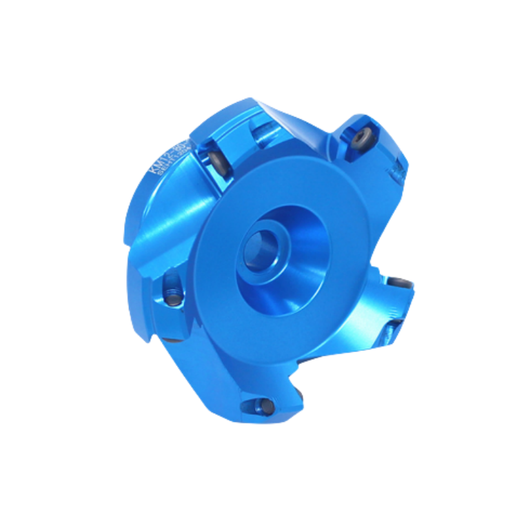 KM12 High Gloss CNC End Milling Cutter Disc for Aluminum (Alloy Material/Smooth Cutting)