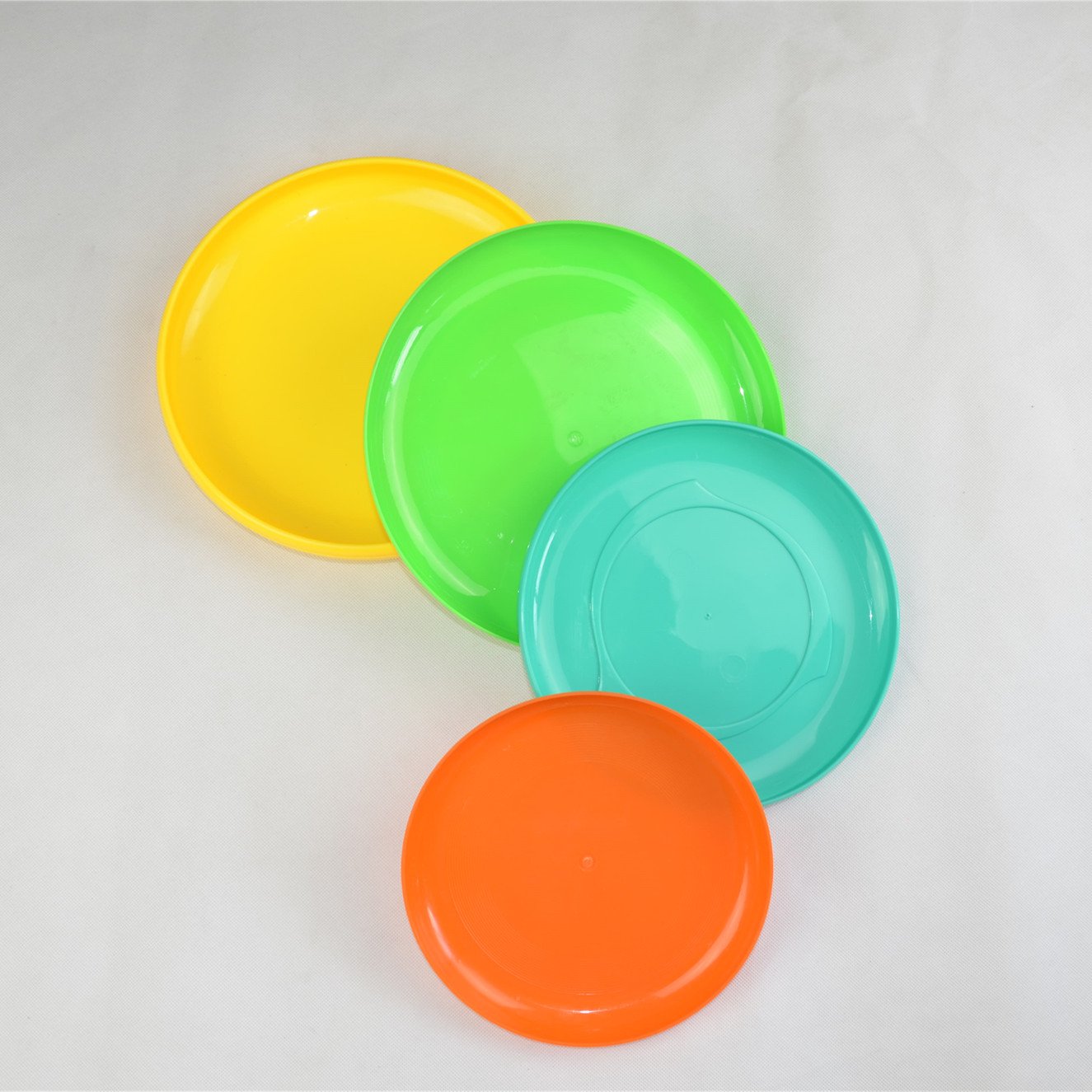 Custom Kids Adults Frisbeed Parent-child Outdoor Flying Disc Kids Adults Frisbeed