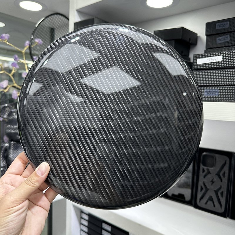 OEM Custom Adult Outdoor Sport Frisbee Ultra Light 185g Carbon Fiber Frisbee
