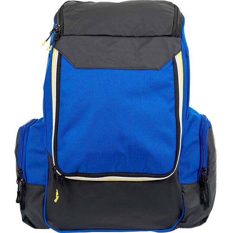 High quality Y-K-K zipper Duraflex buckle Disc Golf Backpack Bag