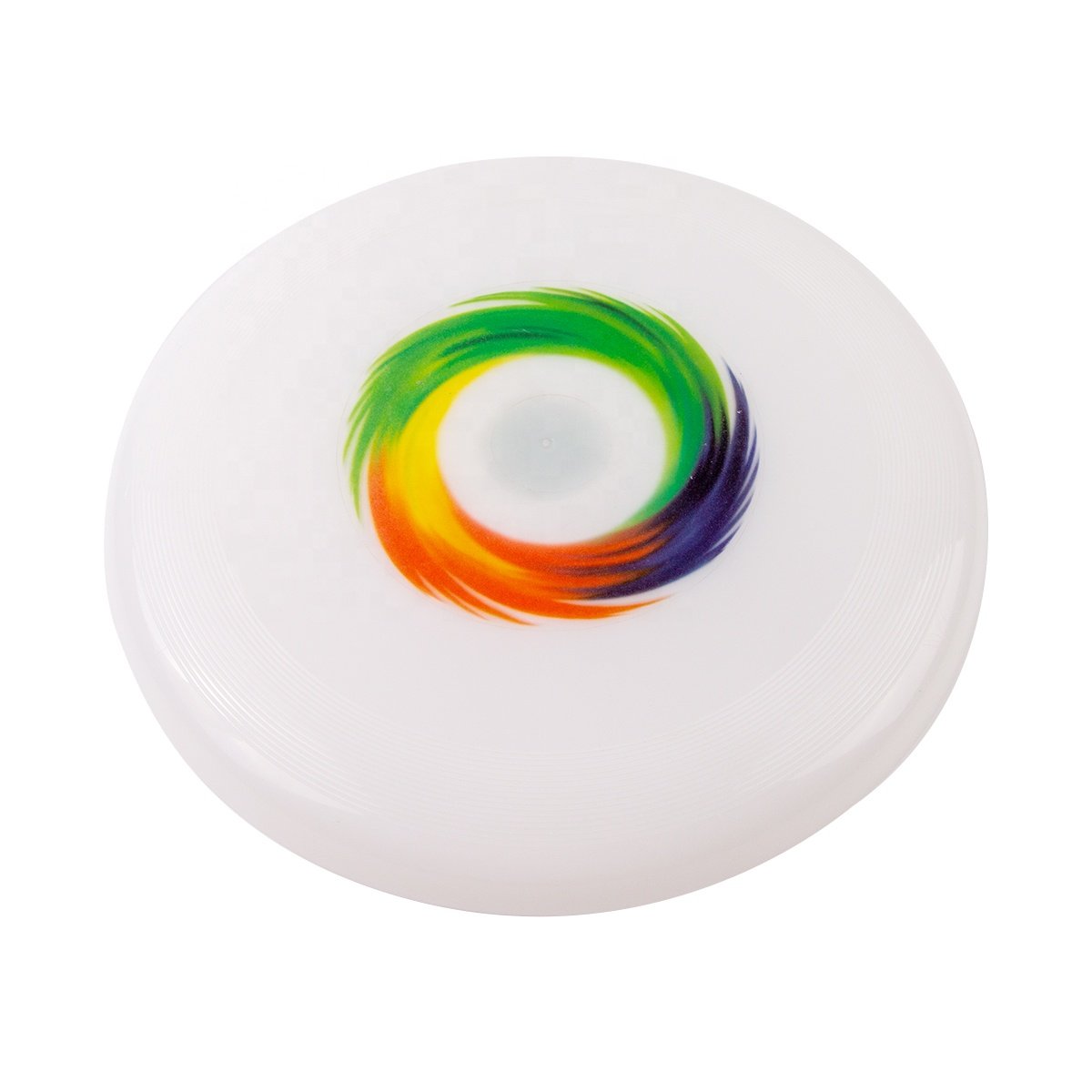 Custom Outdoor Sports Ultimate Throw Frisbeed LED Flying Disc