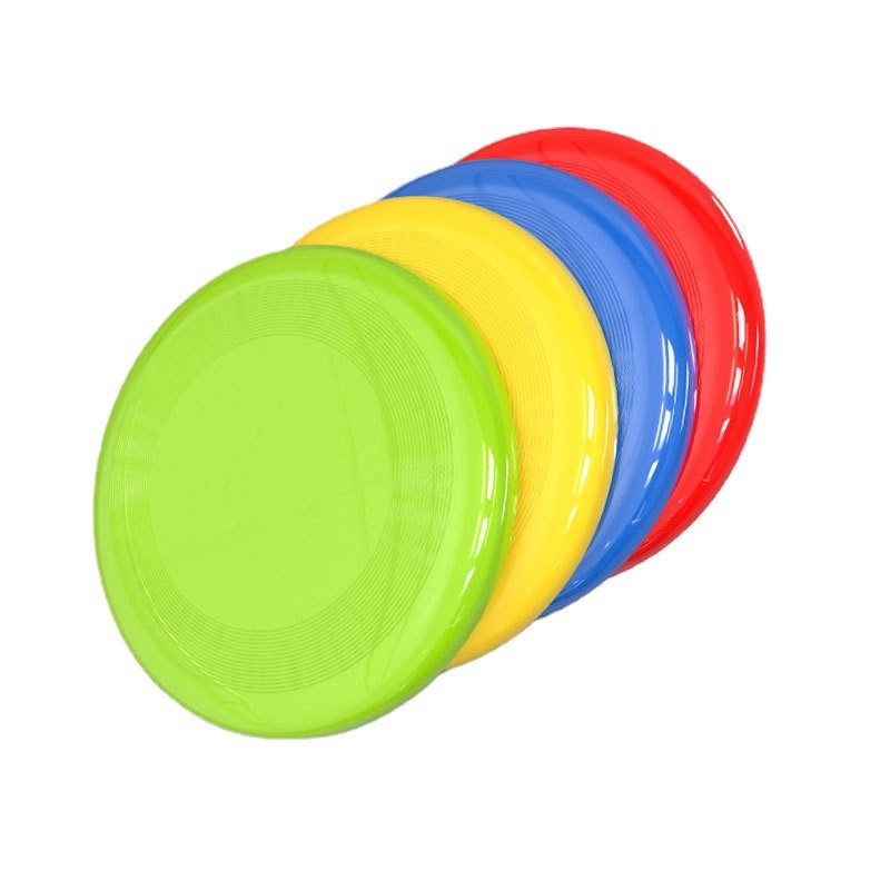 LXY-N500 Customized 23cm Flying Discs Outdoor Kids Adults Camping Games Summer Beach Sports Toys Frisbeed