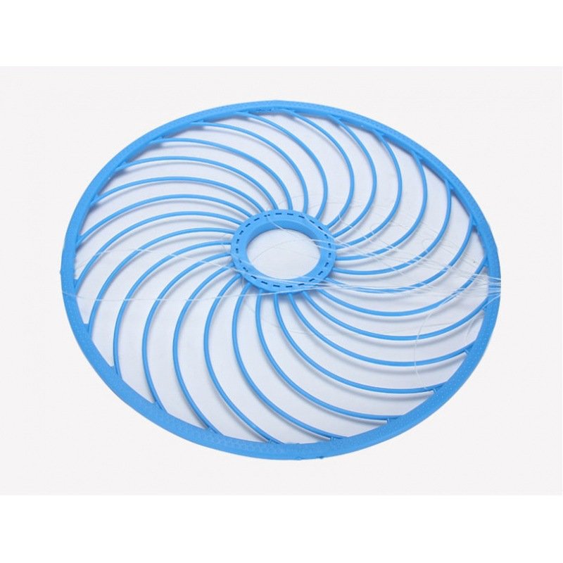 Large Frisbee-Style Casting Fishing Net American Design Automatic Easy Throw Hand Net Fish Collection and Spinning Features