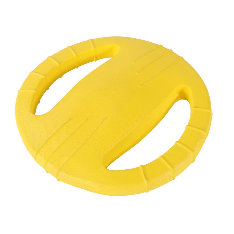 Pets Dog Frisbees Dog Flying Disc, Durable Dog Toys, Floating Flying Saucer for Water Pool Beach