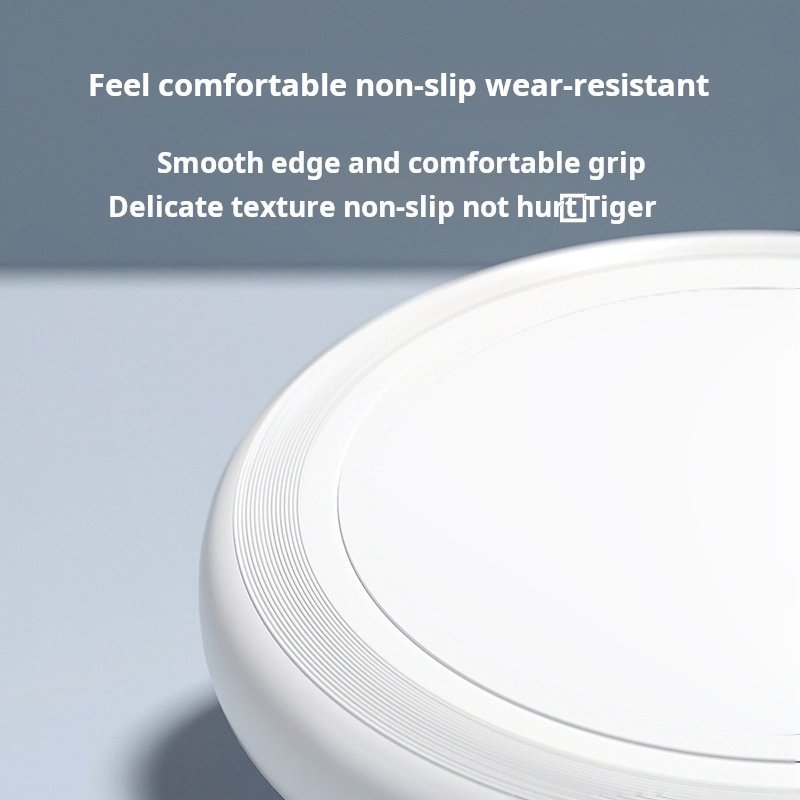 Professional athletic Frisbee Adult competition Parent-Child children's toys Outdoor sports rotatable Frisbee