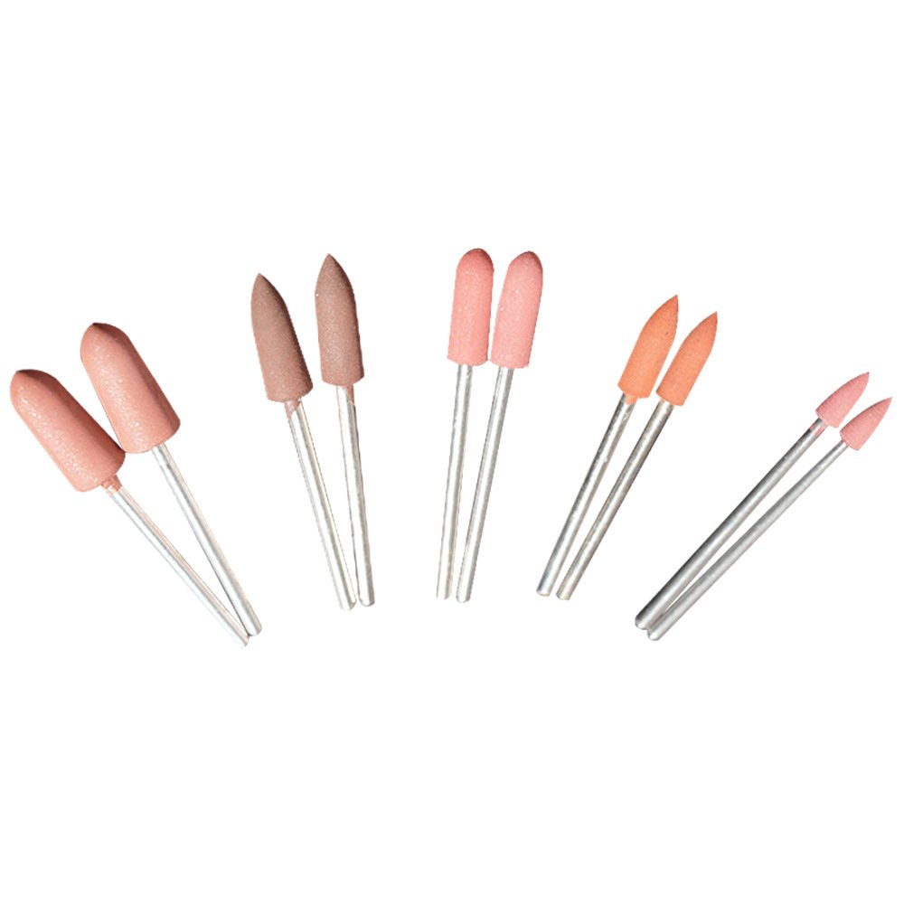 handle rubber wheel gold silver Bull polishing grinding wheel metal surface polishing grinding head imported