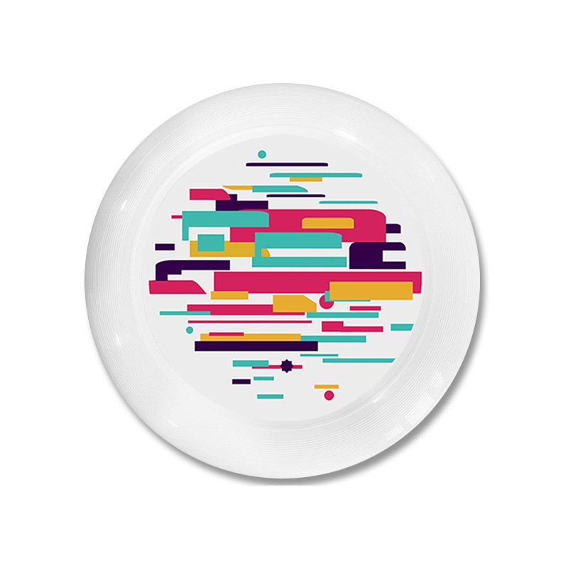 2023 New high-quality outdoor sport Frisbee beach game Frisbee for adults