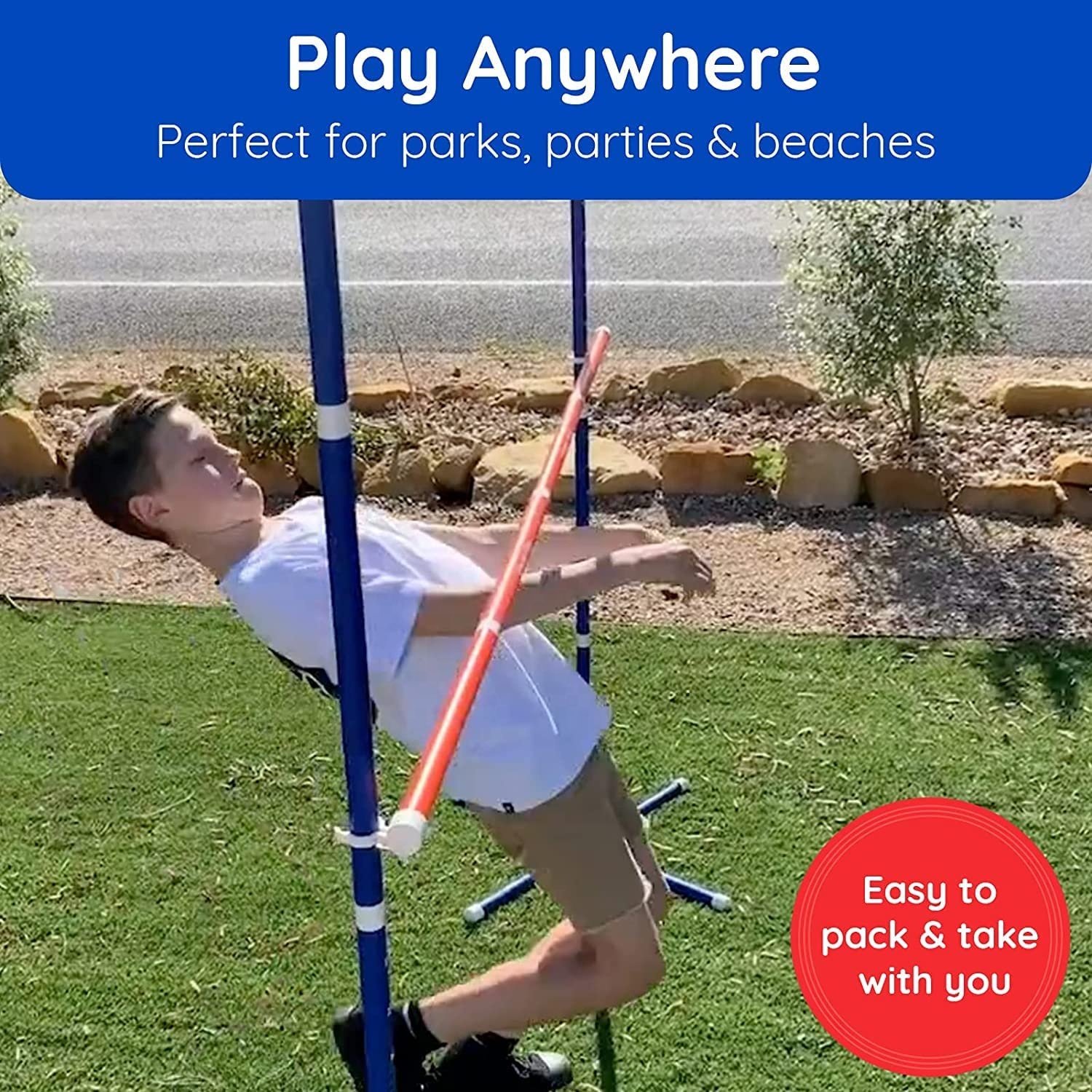 Limbo Outdoor Games for Adults and Family