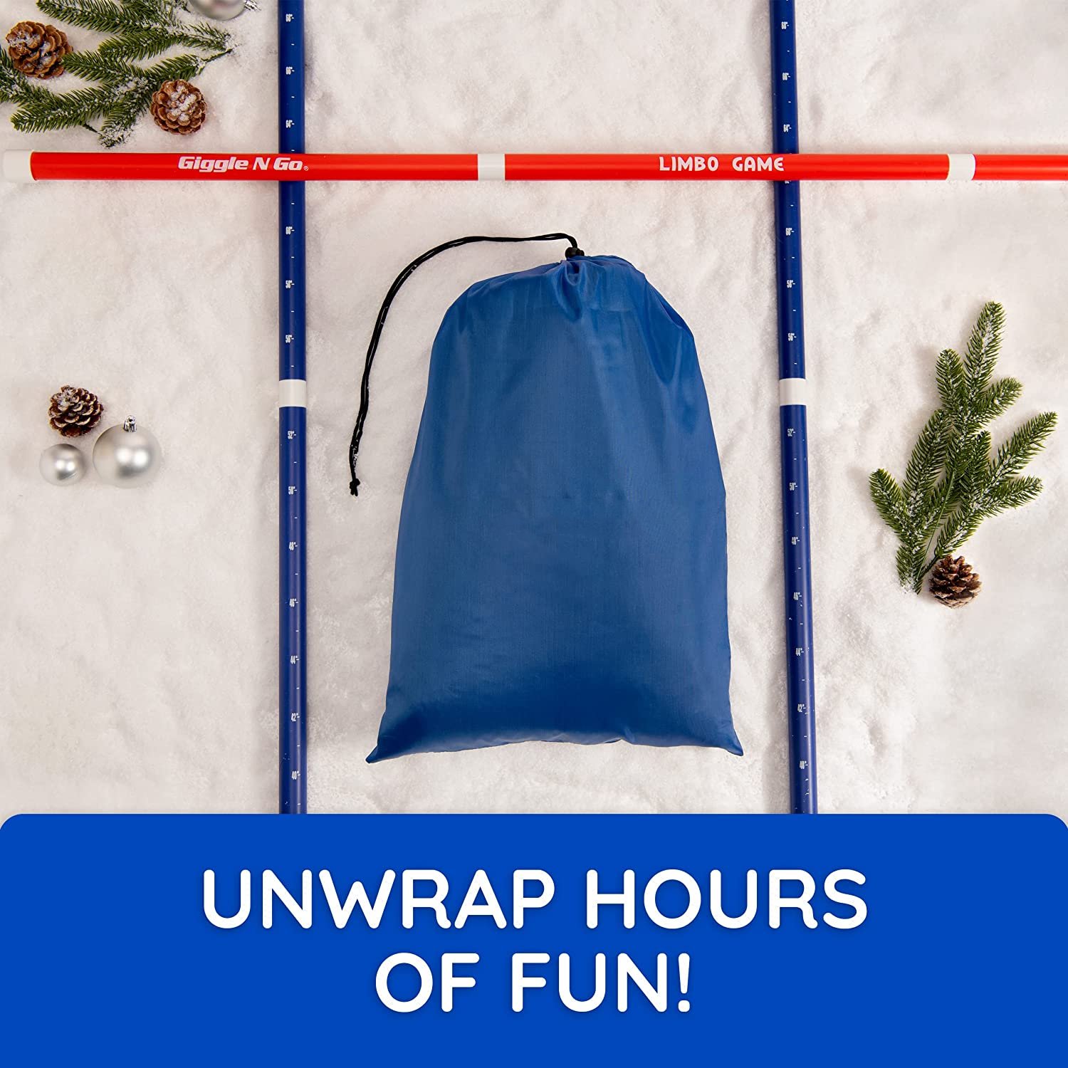 Limbo Outdoor Games for Adults and Family