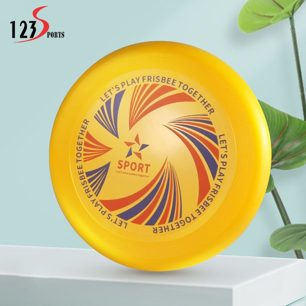 Custom Printing Professional 175G Precision Weighted Golf Outdoor Sport Frisbeed Flying Discs