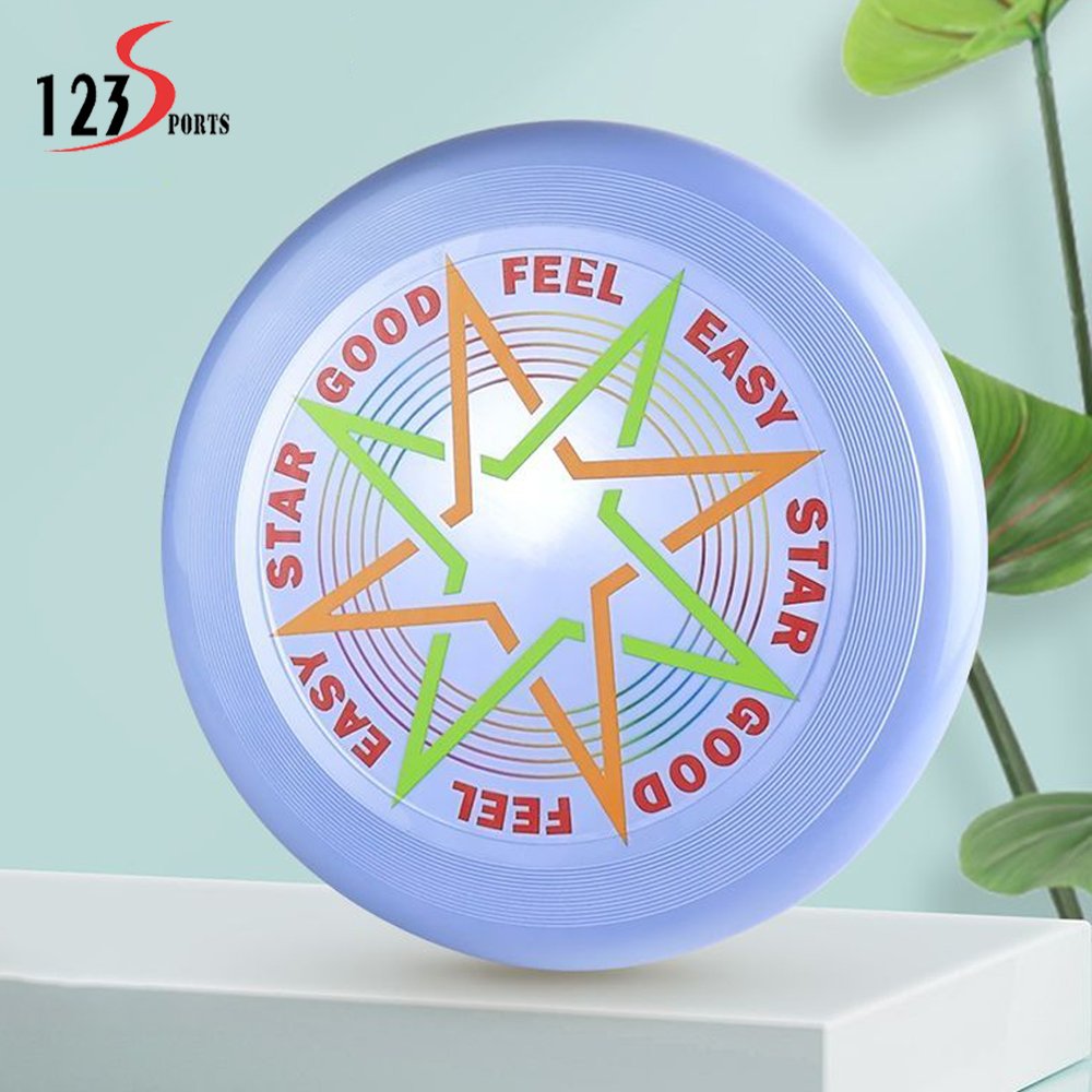 Custom Printing Professional 175G Precision Weighted Golf Outdoor Sport Frisbeed Flying Discs
