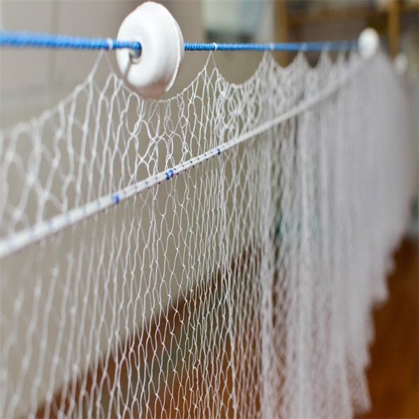 Low Price Gillnet Fishing Net for Small Fish Tire Line with Frisbee Cast Net 1*60m
