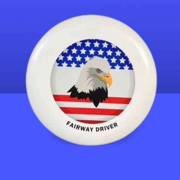 PDGA Approved Custom frisbeed logo competitive decompression sports disc for sport disc golf portable golf disk