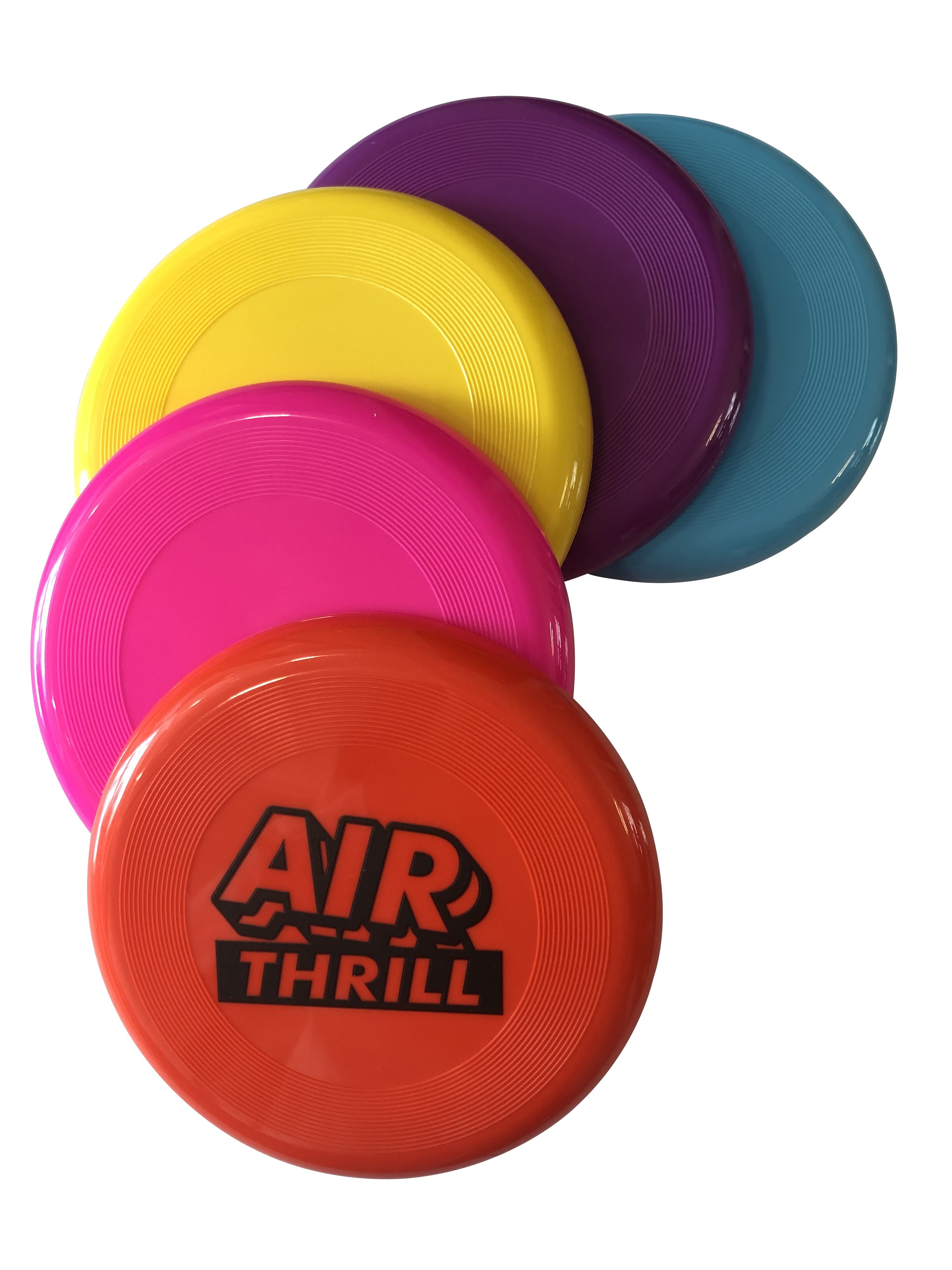 Best Selling 8inch 20cm Frisbeed Custom Flying Discs Toy Set Customized Logo Kids OEM Unisex Sport Products for Outdoor