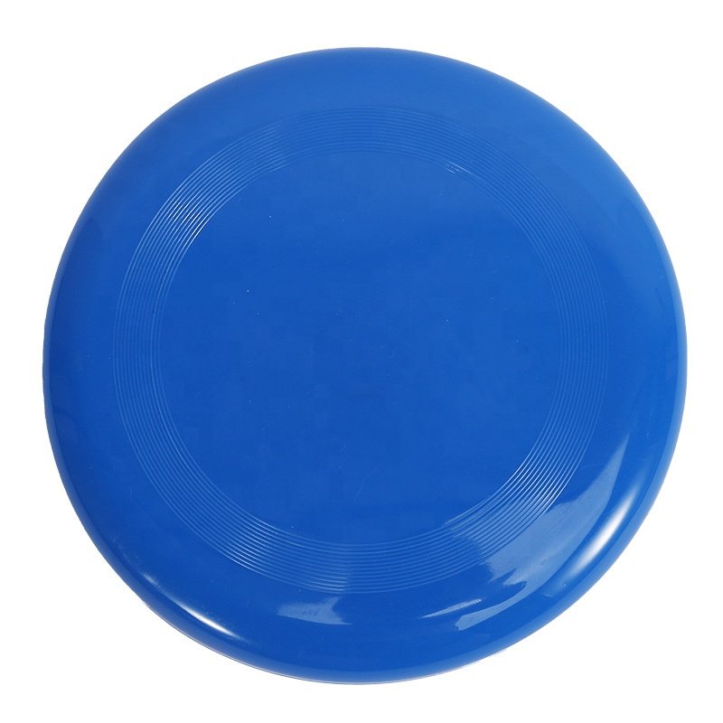 adult outdoor flying disk children funny sports frisbees 23cm 9in pet communication training toy