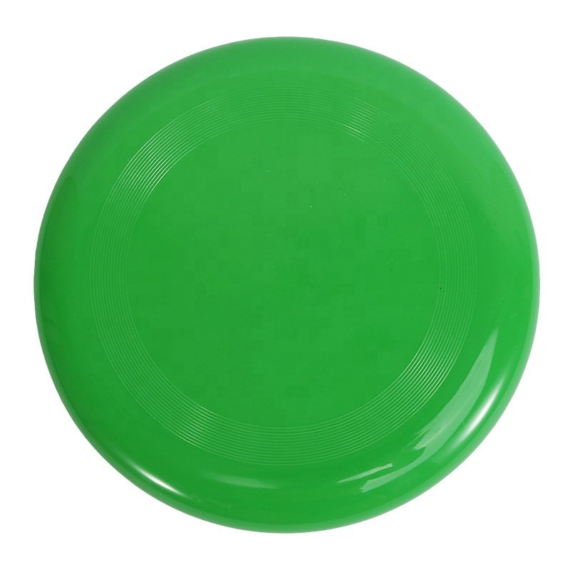 adult outdoor flying disk children funny sports frisbees 23cm 9in pet communication training toy
