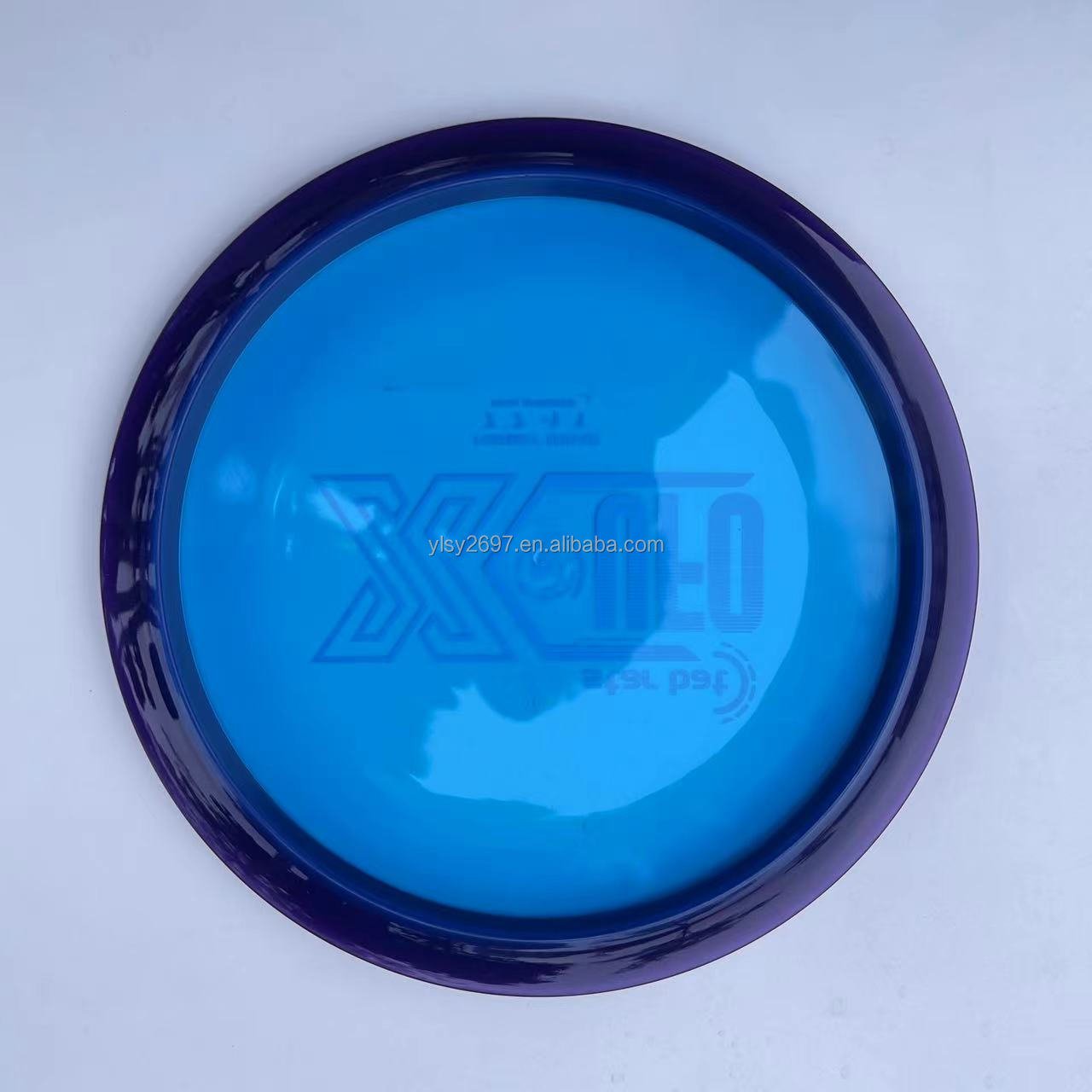 PDGA Certified Outdoor Sports Golf Discs Frisbeed Games Custom Logo Disc Golf Soft High Quality Blank Discs