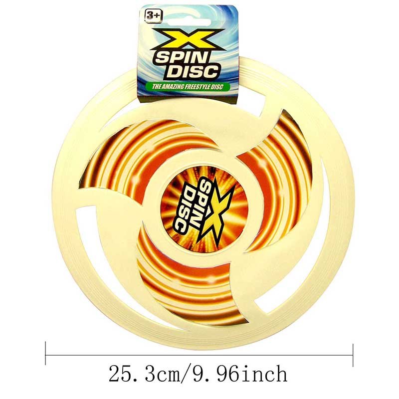 Wholesale PP Plastic Flexible Led Ultimate Frisbeed Outdoor Toys Games Flying Disc For Kids Children Adult Sports
