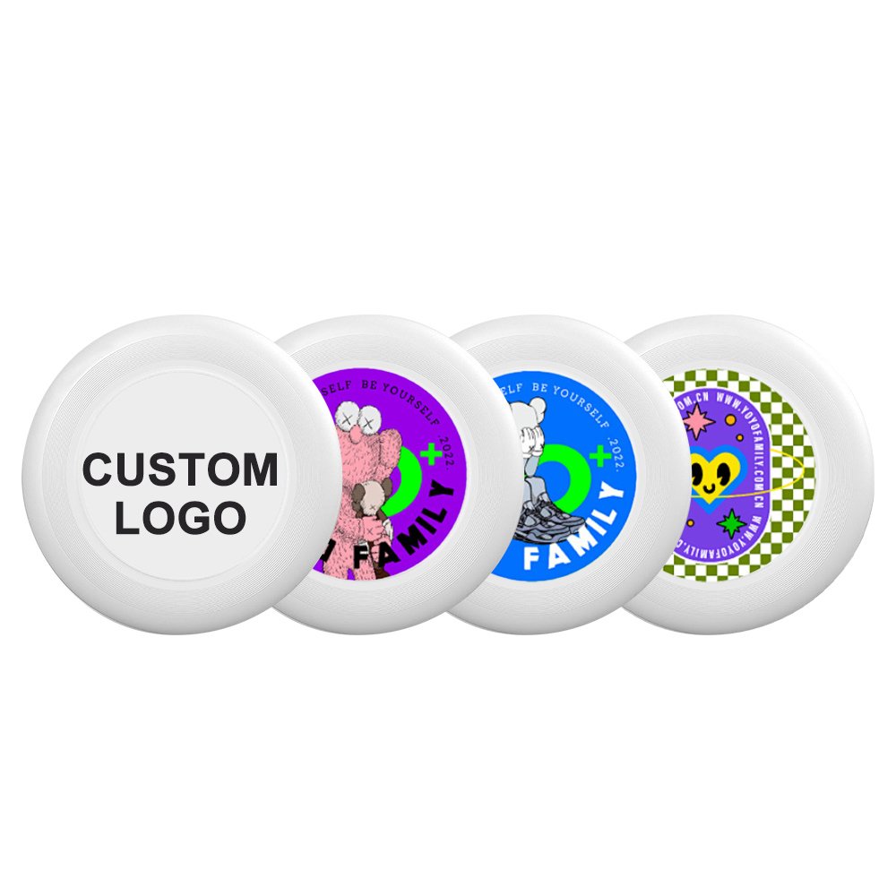 Customized Eva Pu foam silicone cartoon children's sports toy outdoor toy Ultimate Frisbeed