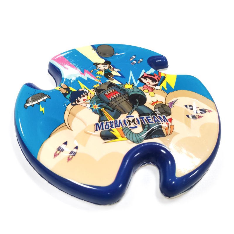 Children's outdoor sports toy PU soft Frisbeed throwing frisbeed